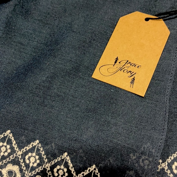 NWT Grace and Glory scarf - Picture 5 of 6